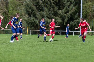 Bild 201 - Frauen Egenbuettel - Barmbek Uhlenhorst : Ergebnis: 4:0